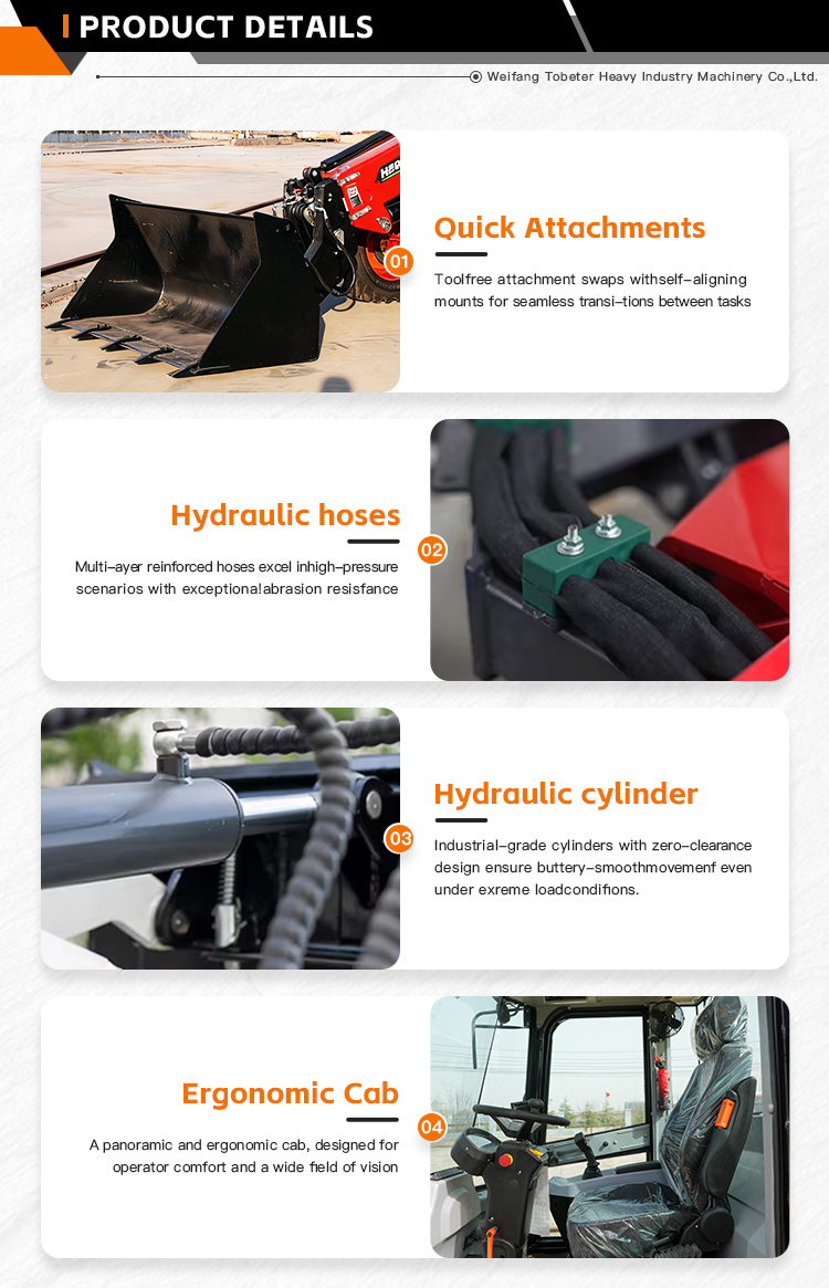 Telescopic Loader