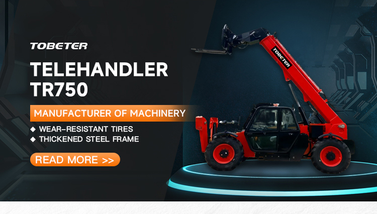 Farm Telehandler