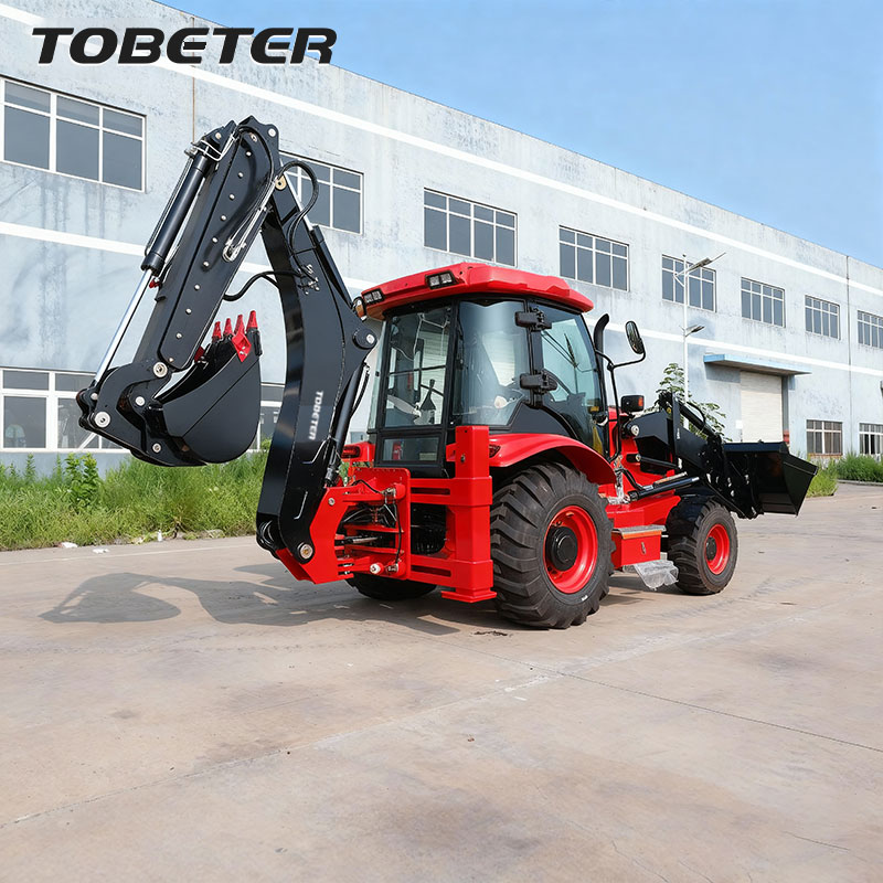 לוסק לוכד אחורי 7.8 טון 4x4 TLS3CX(H)