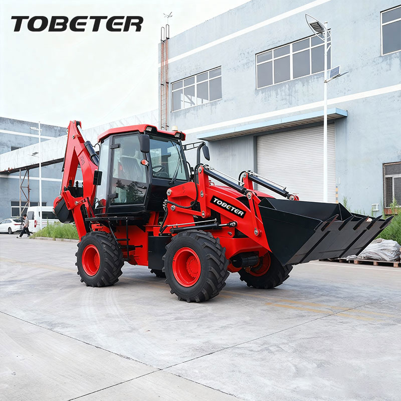 Escavadora de Carregamento Traseiro WZ30-25 Deluxe