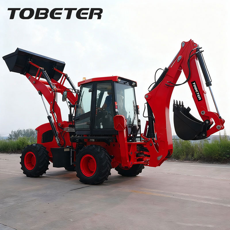 6 ton Backhoe Digger WZ30-25
