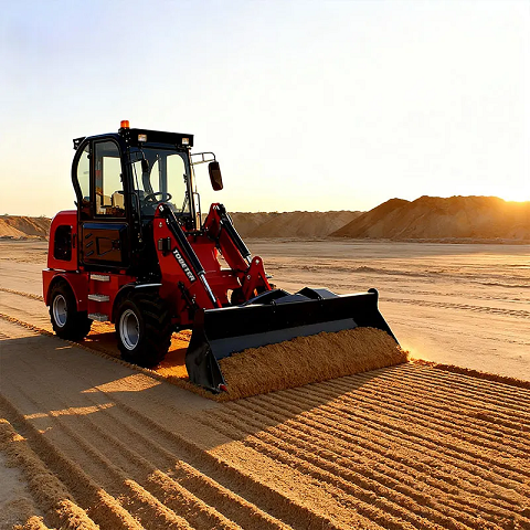 Wheel Loader
