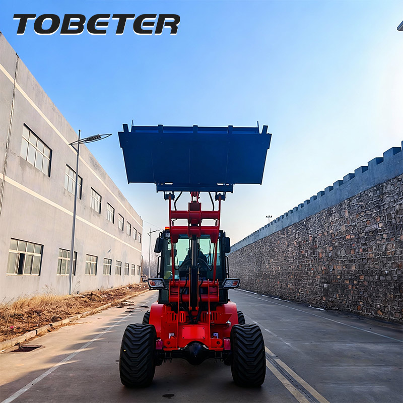 carregadeira de Rodas para Construção de 5 toneladas H480
