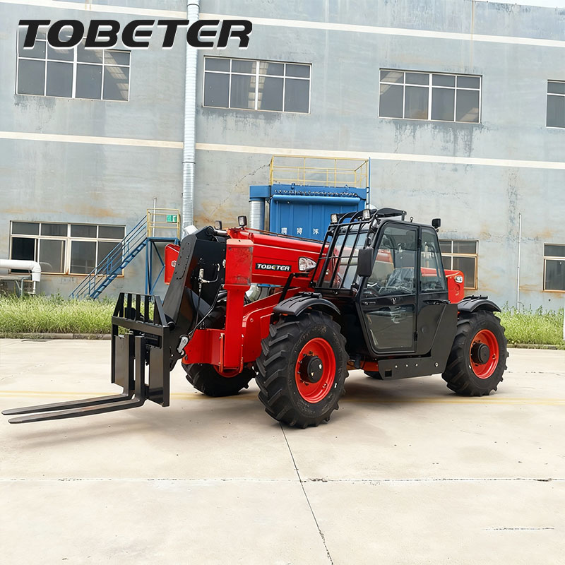 مقبض تلسكوبي للمزارع بسعة 5 طن TR750