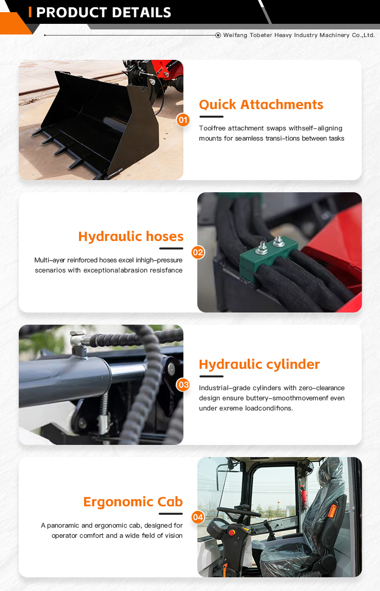 Articulated Telescopic Loader