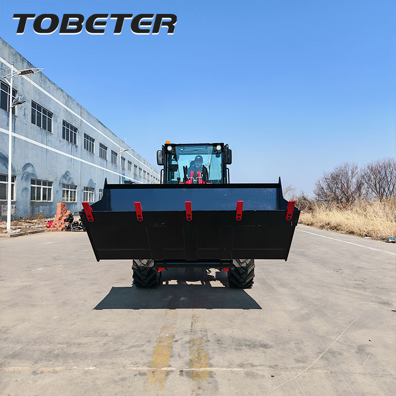 carregadeira de Rodas Articulada 6 ton H580