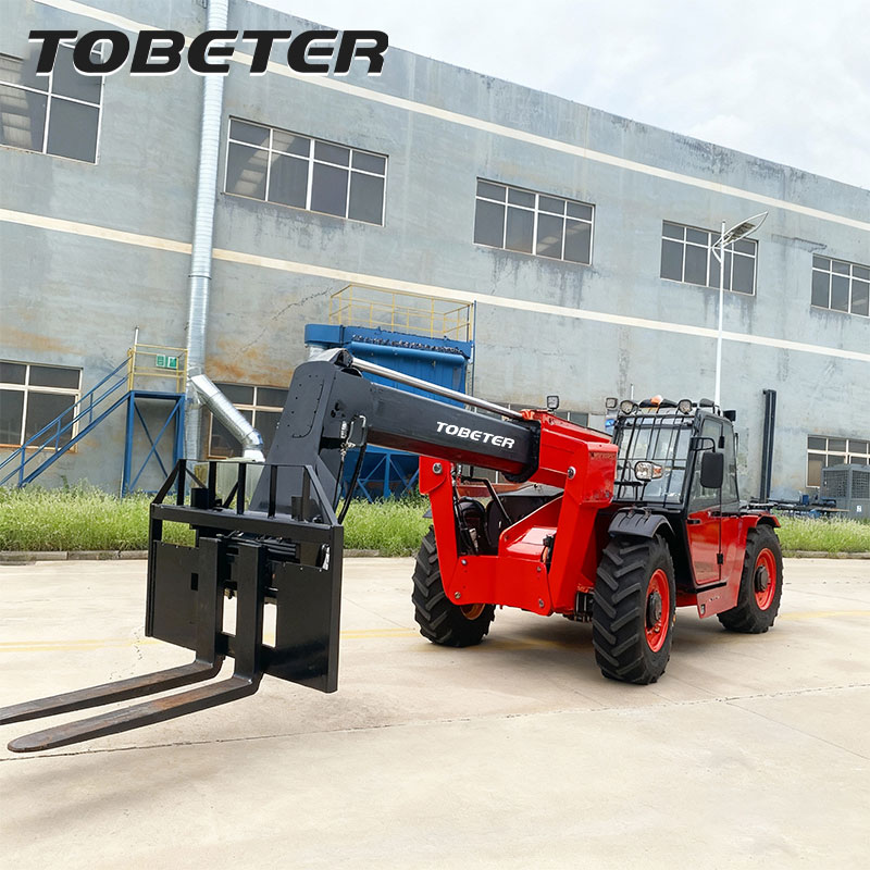 مقبض تلسكوبي للمزارع بسعة 5 طن TR750