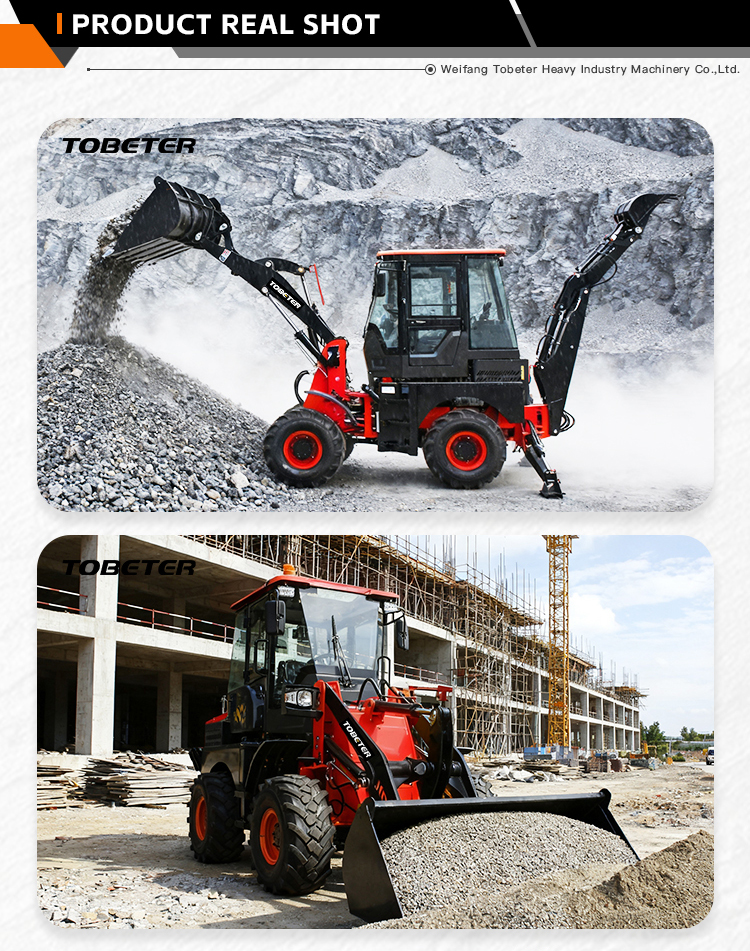Backhoe Loader