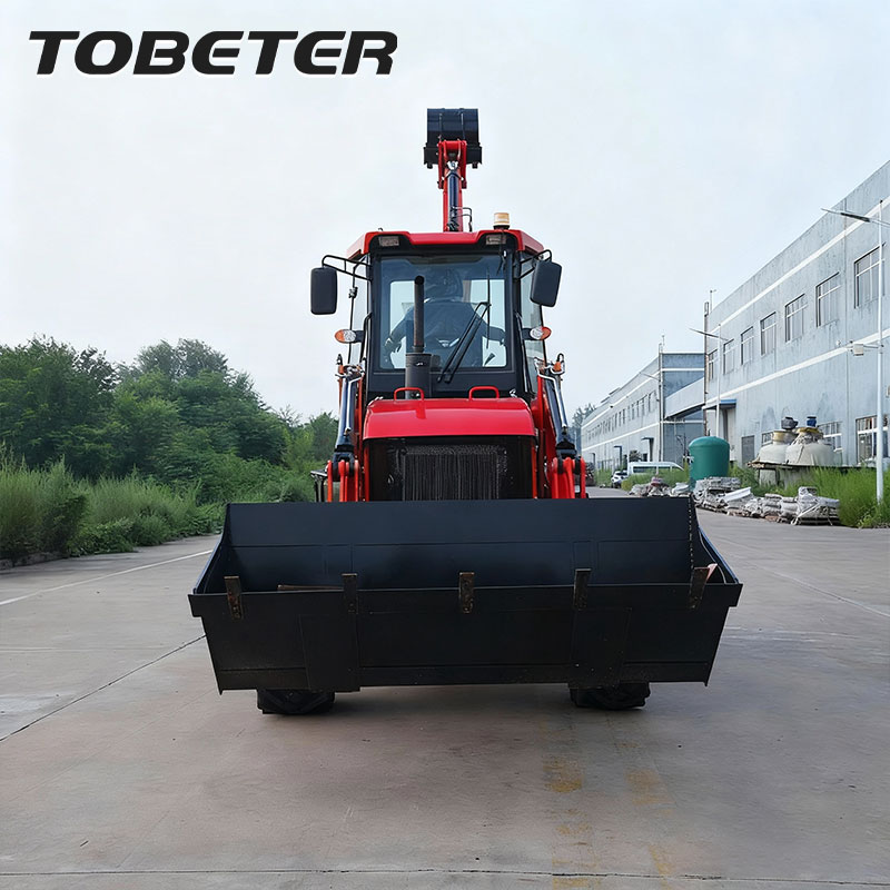 6 ton Backhoe Digger WZ30-25