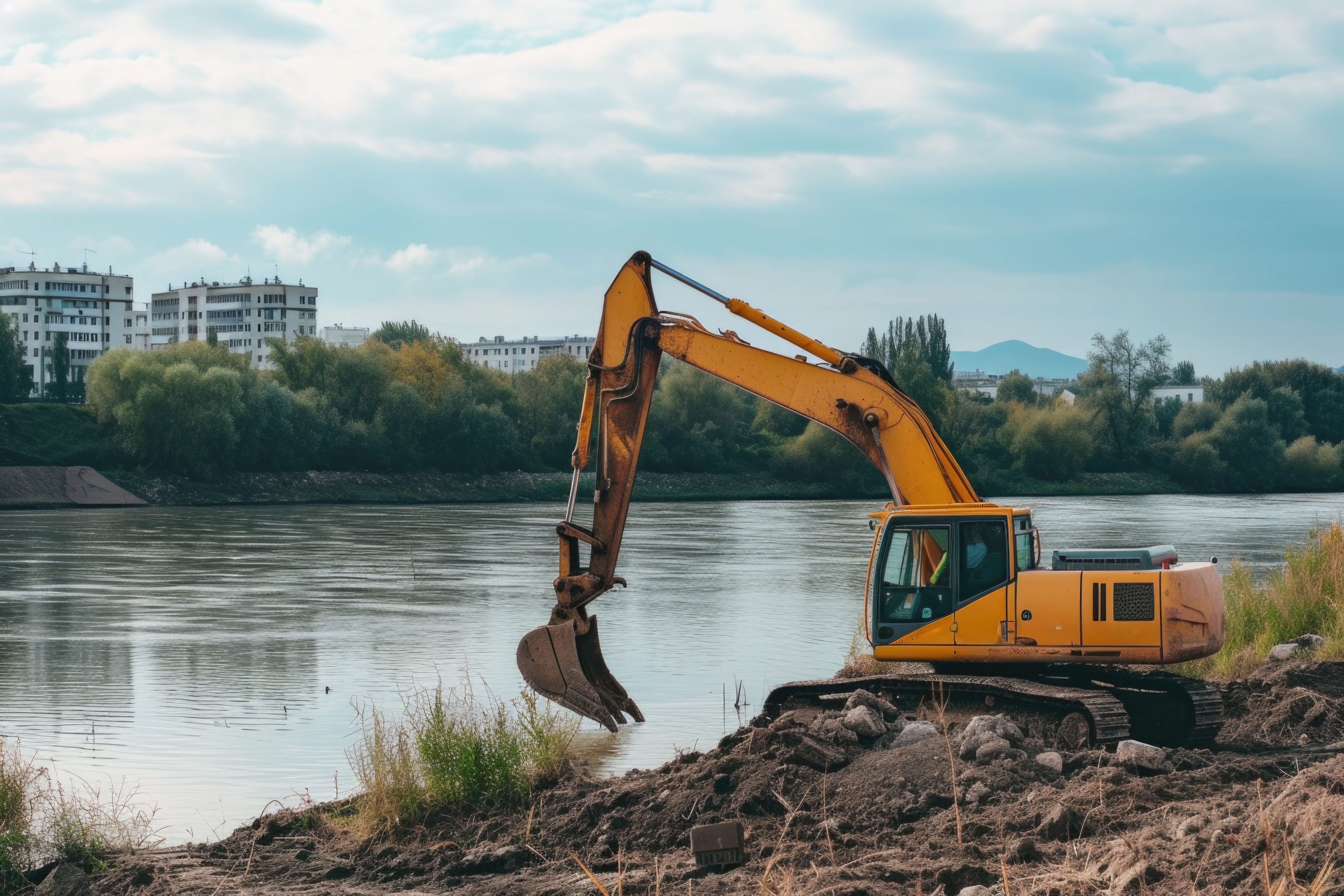 Vídeos de Equipamentos de Construção
