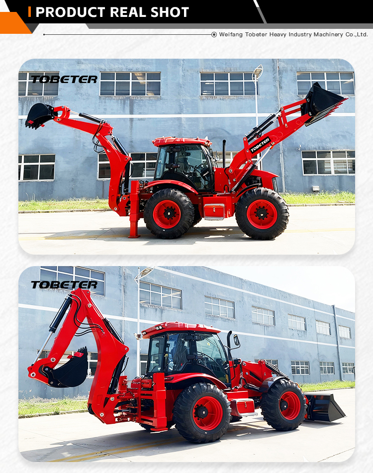 Backhoe Loader