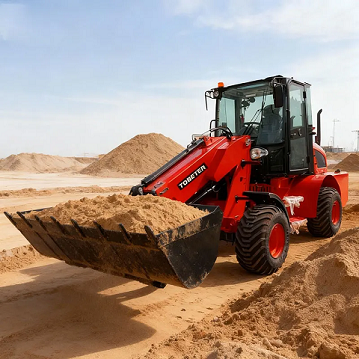 Telescopic Loader