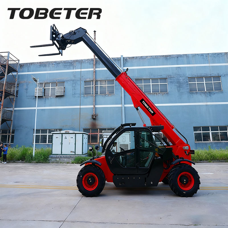 3 tonnes Télémanipulateur petit modèle TR730