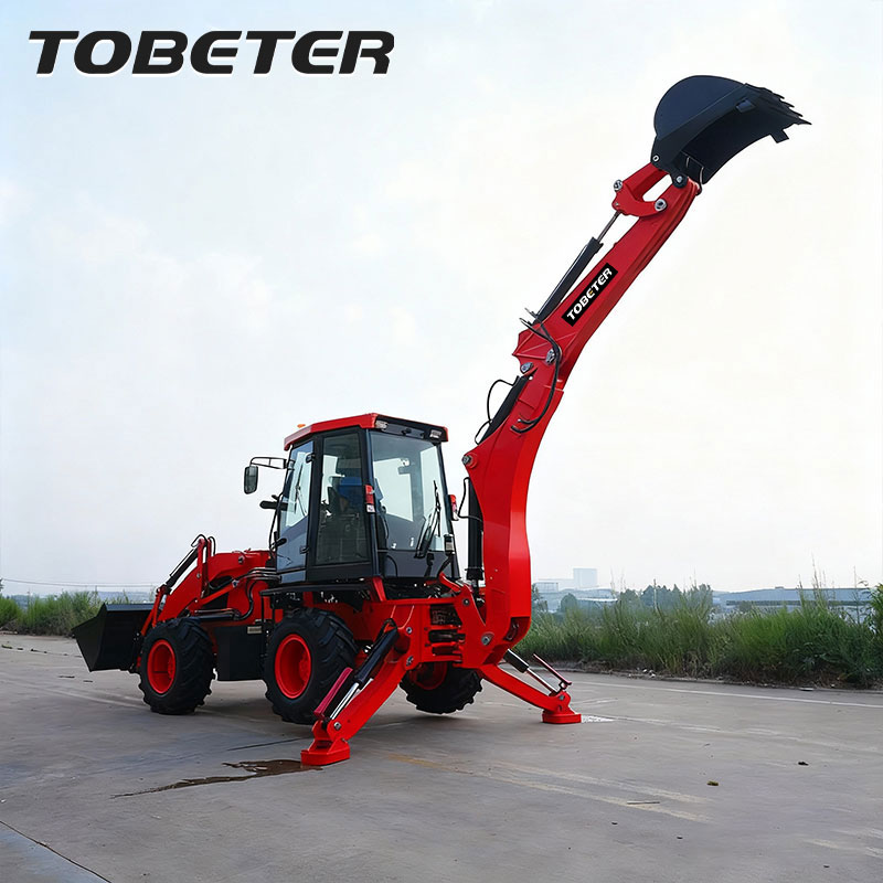 6 ton Backhoe Digger WZ30-25