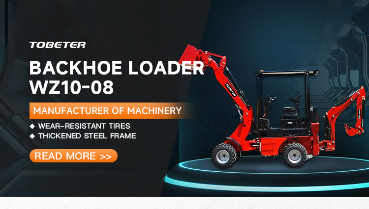 Backhoe Loader