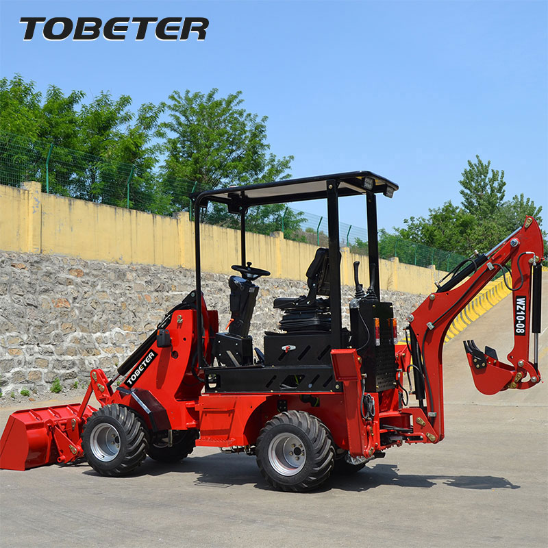 2,25 тона Малко задно бутало WZ10-08