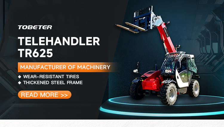 Compact Telehandler