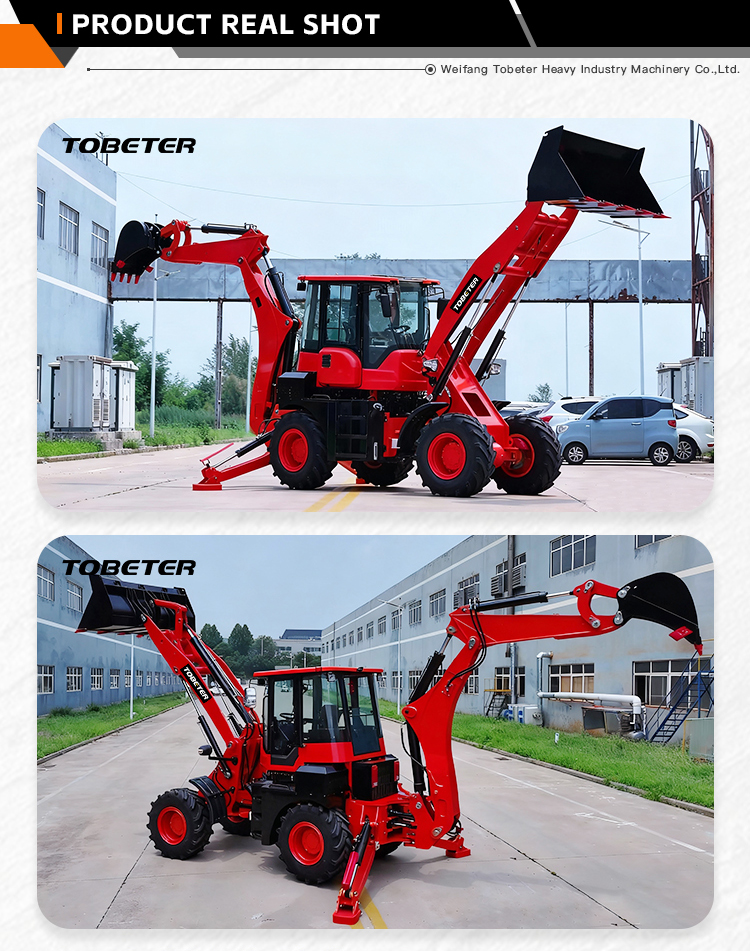 Backhoe Loader
