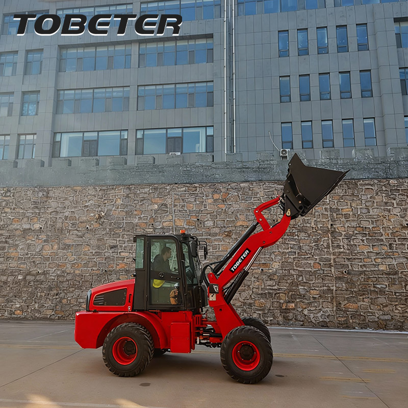 carregadeira de Rodas para Construção de 5 toneladas H480
