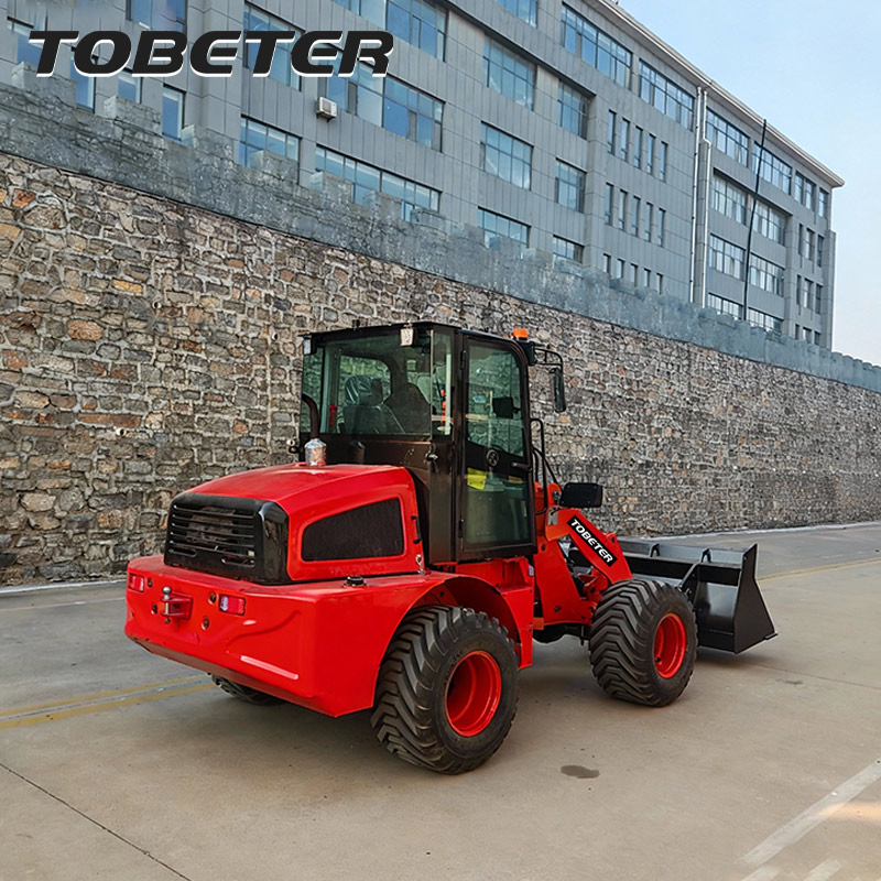 carregadeira de Rodas para Construção de 5 toneladas H480