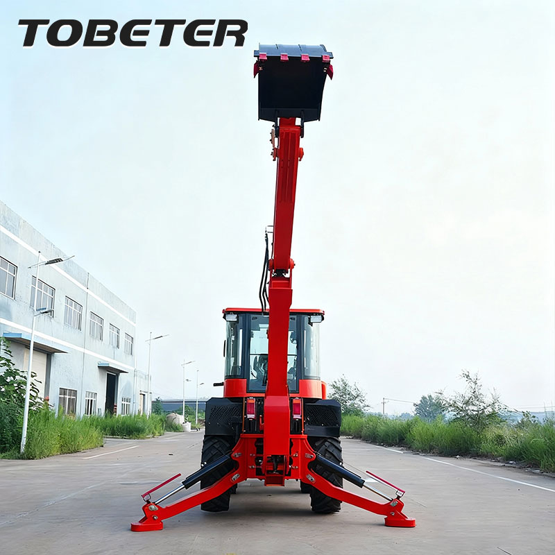 6 ton Backhoe Digger WZ30-25