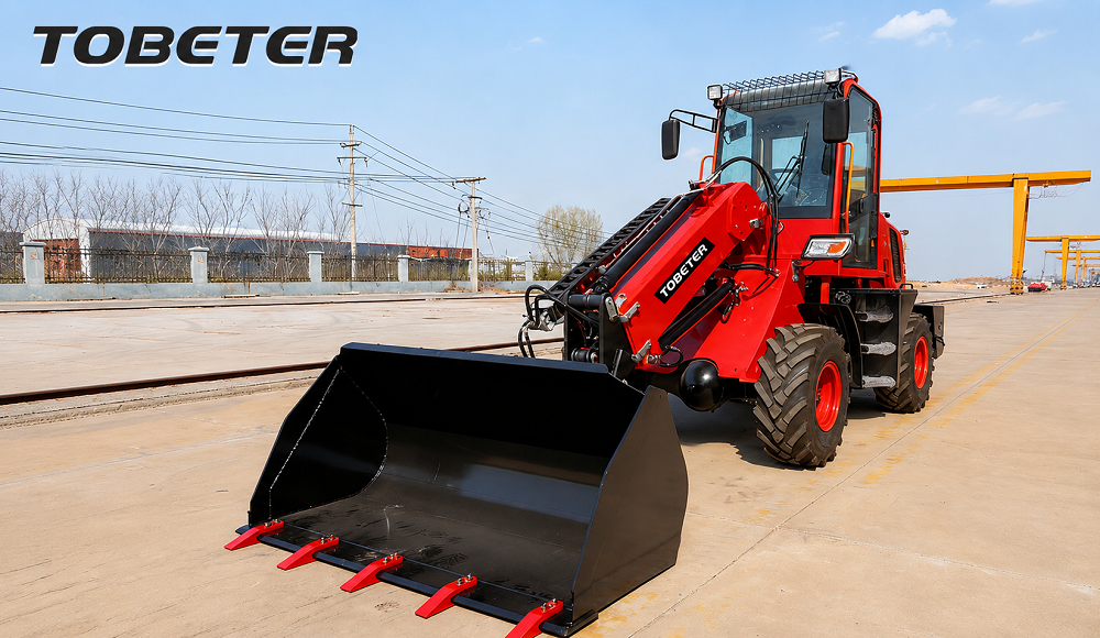 Mesin Konstruksi Kecil untuk Kontraktor Perumahan