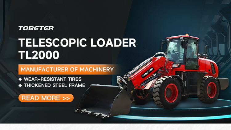 Telescopic Wheel Loader
