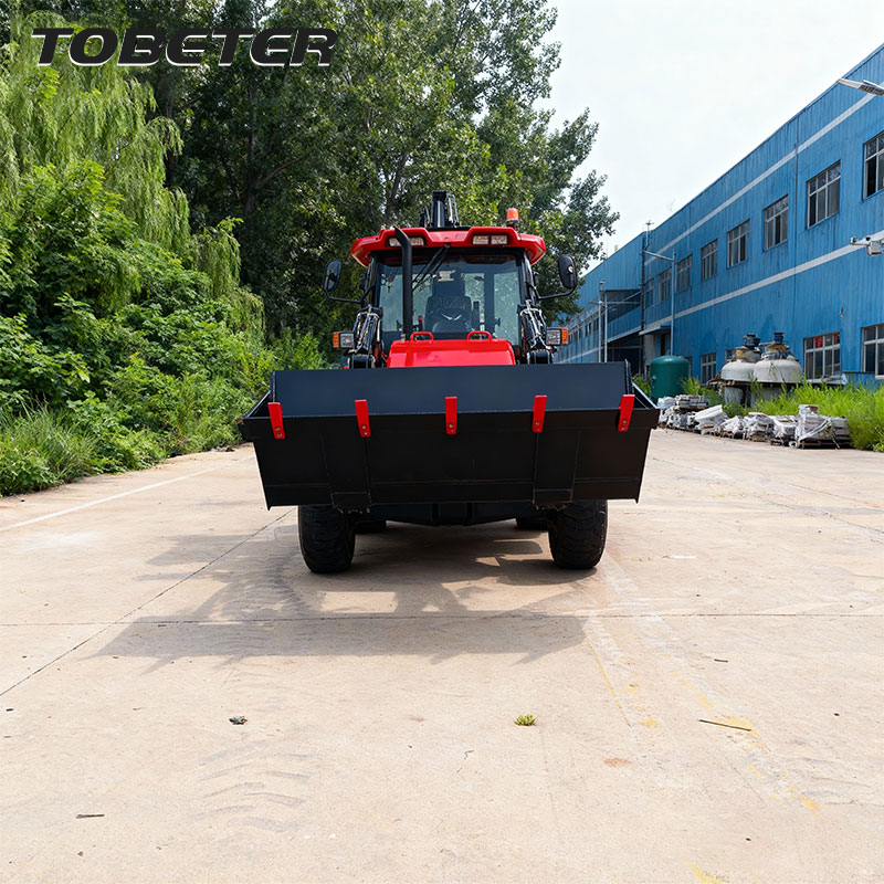 לוסק לוכד אחורי 7.8 טון 4x4 TLS3CX(H)