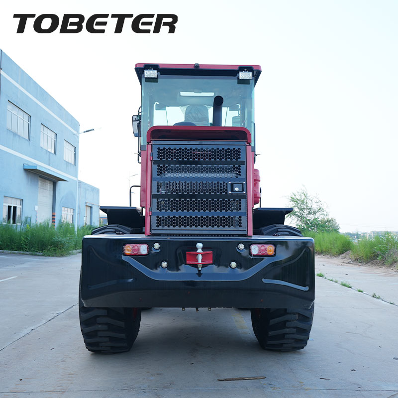 4 ton Telescopische Armlader TL4000
