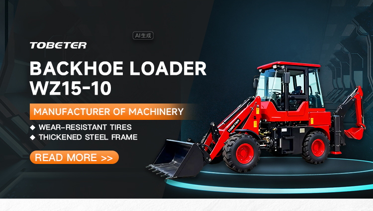 Backhoe Loader