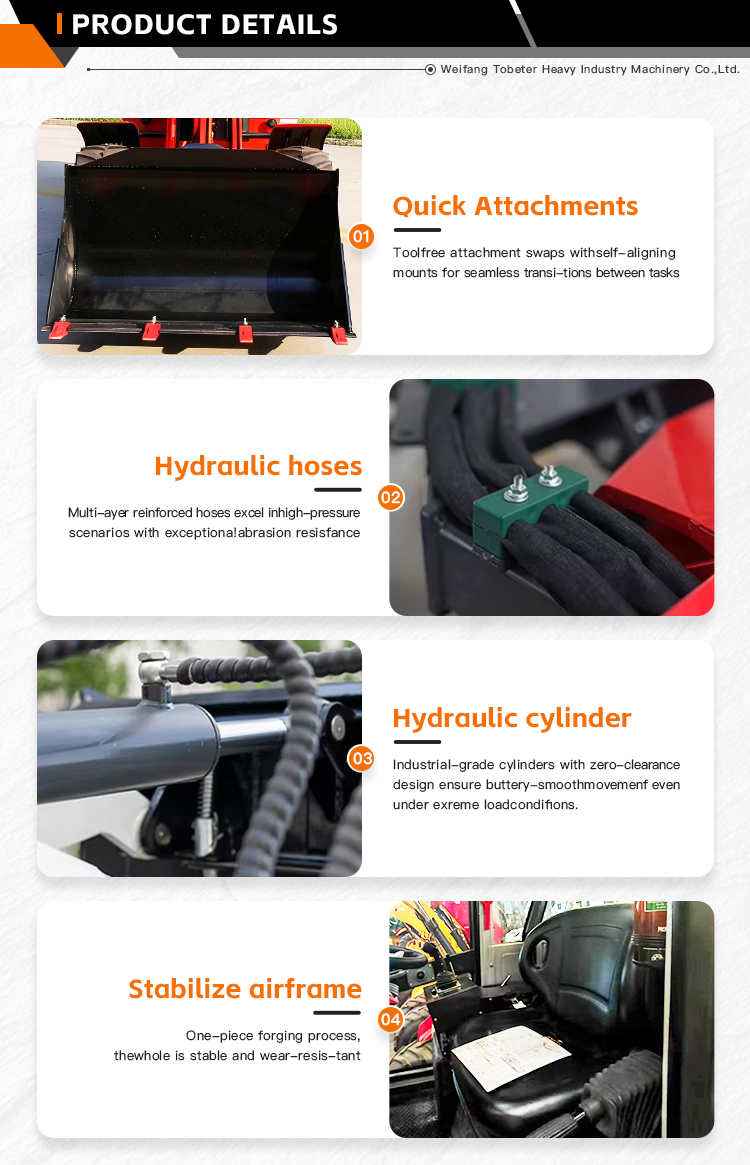 Compact Loader
