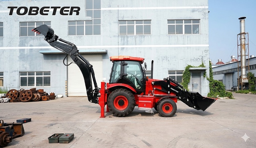 Jadwal Perawatan Pencegahan Loader Backhoe