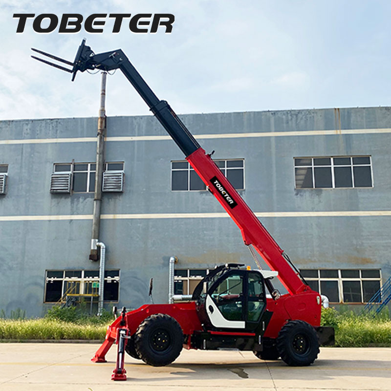 5톤 대형 텔레핸들러 TR1440