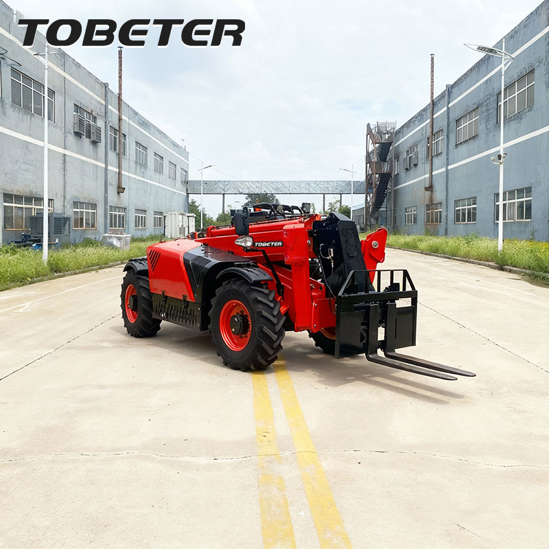 مقبض تلسكوبي للمزارع بسعة 5 طن TR750