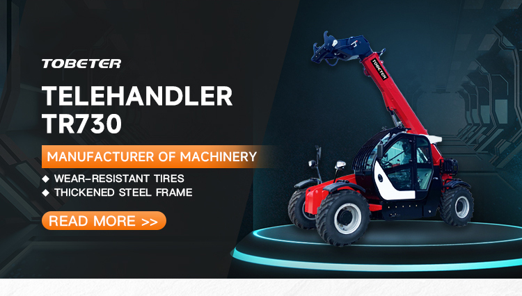 Small Telehandler