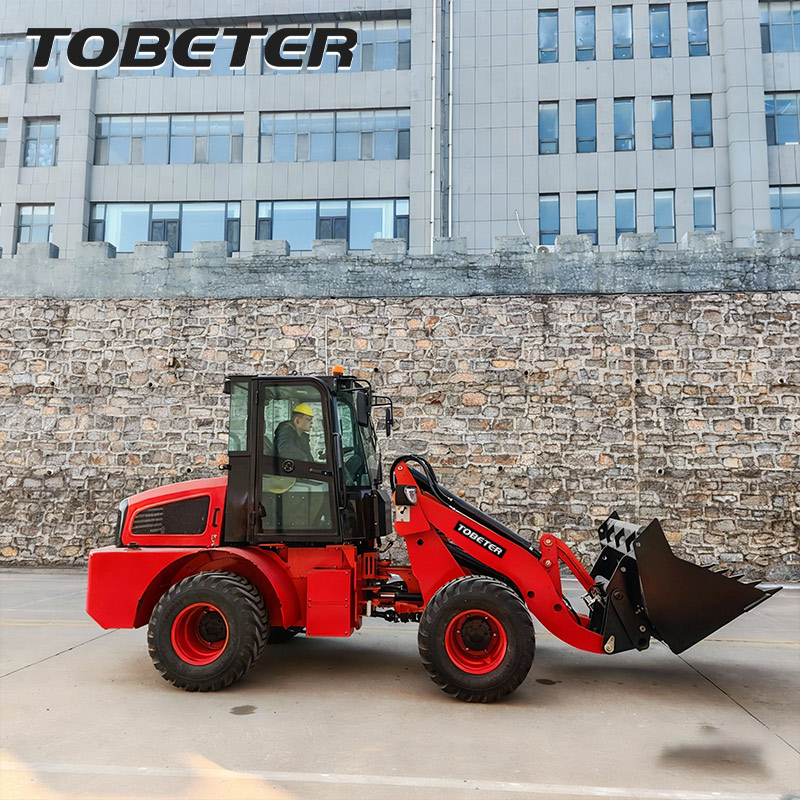 carregadeira de Rodas para Construção de 5 toneladas H480