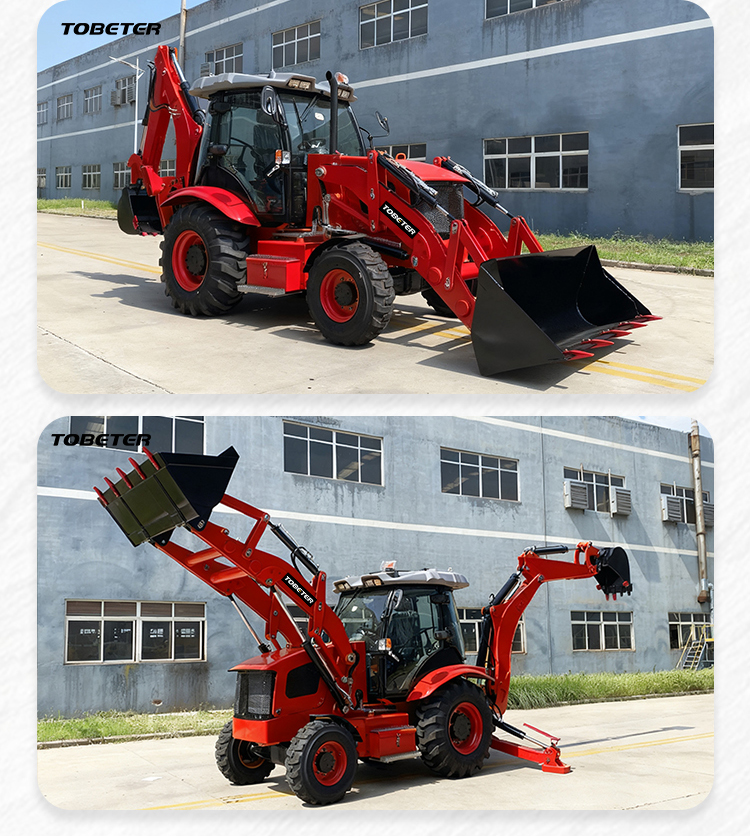 Backhoe Loader