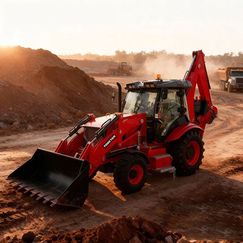 Backhoe Loader