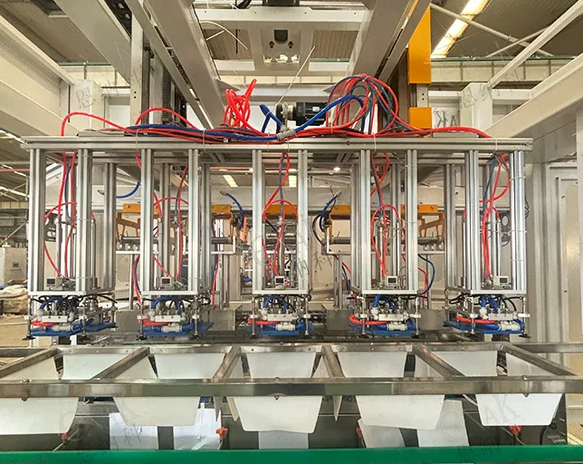 ¿Por qué es esencial elegir una línea de producción de embalaje inteligente para la transformación digital en la fabricación?