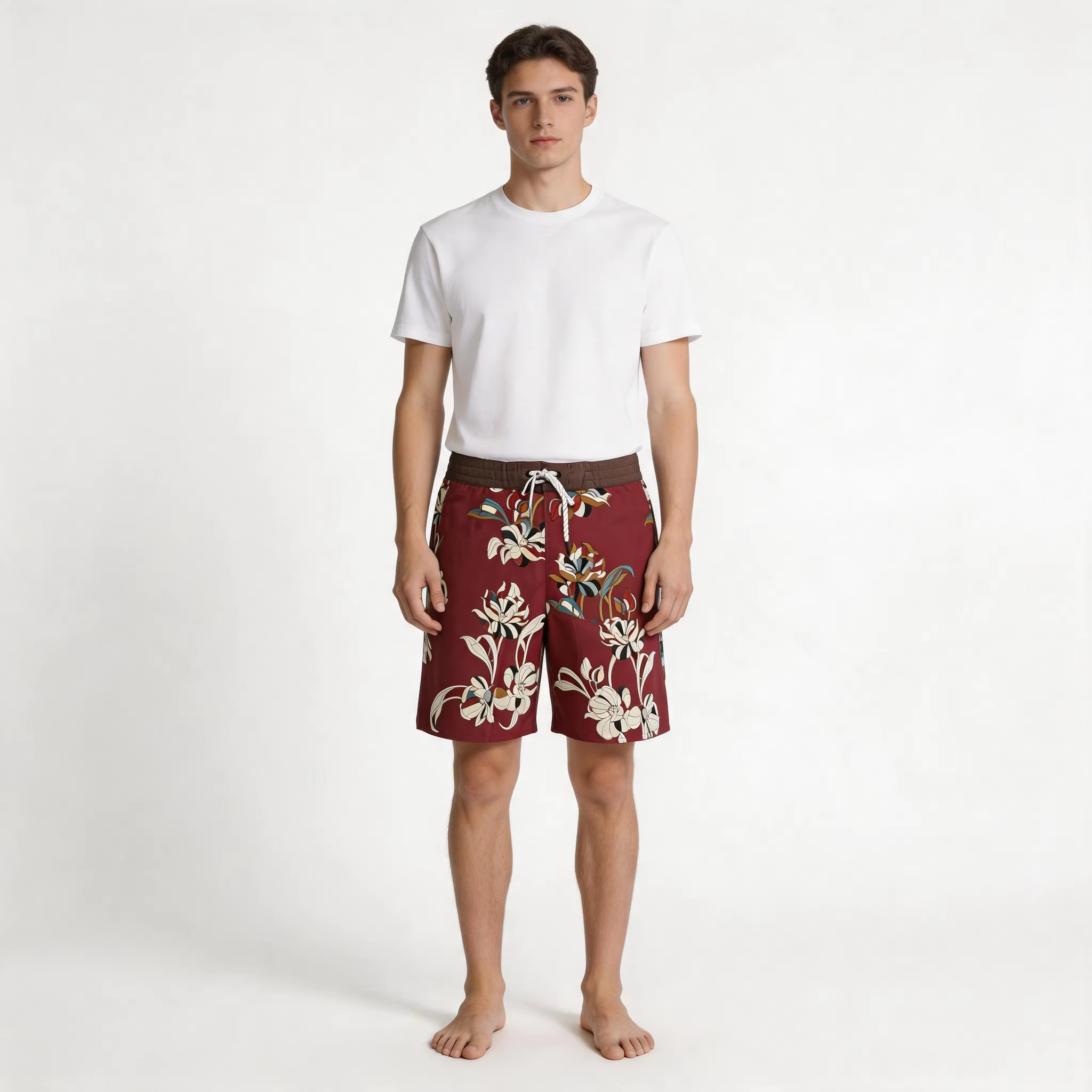 Breathable Mens Tops for Hot Summer Days