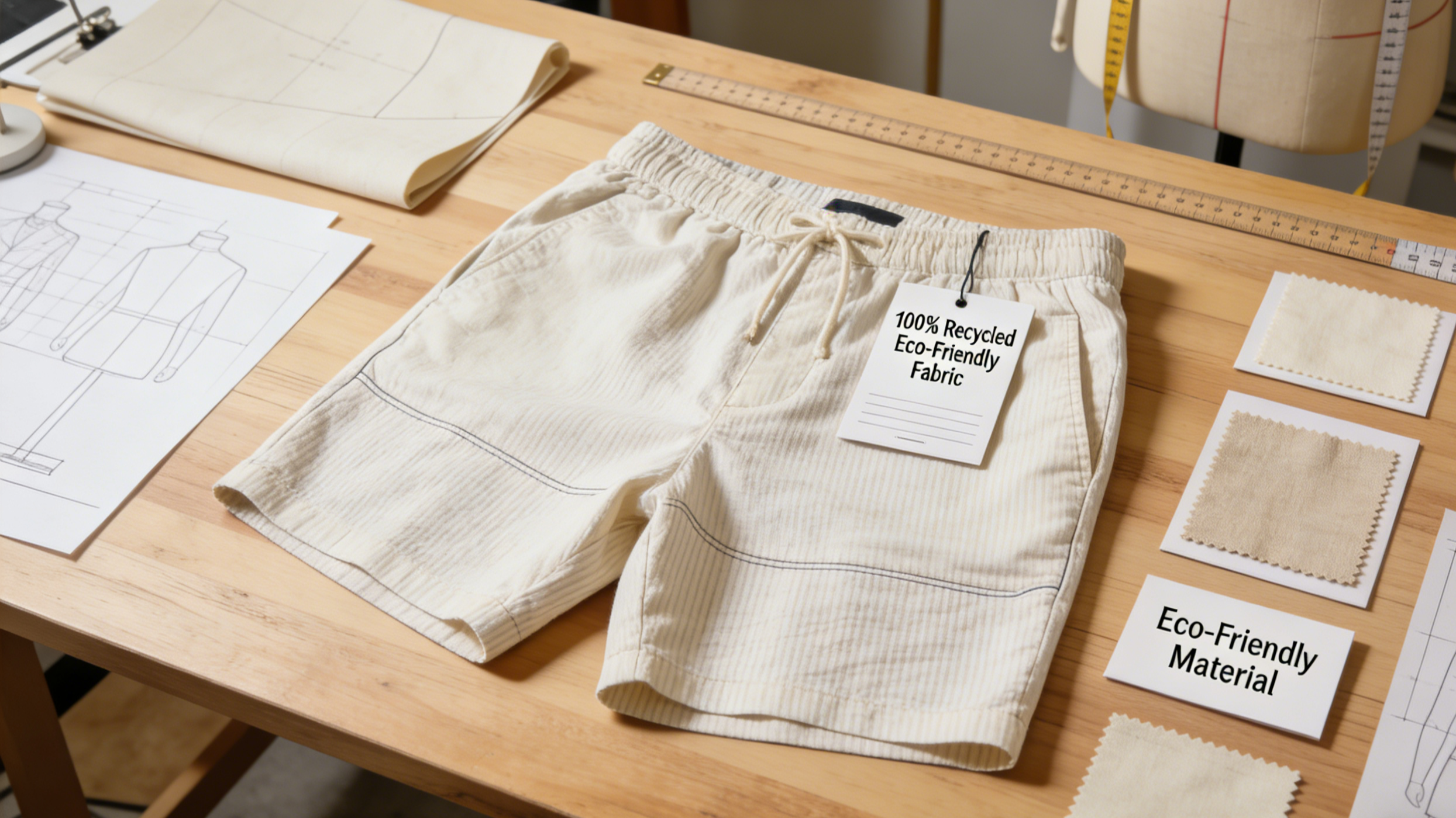 The importance and characteristics of renewable fabrics