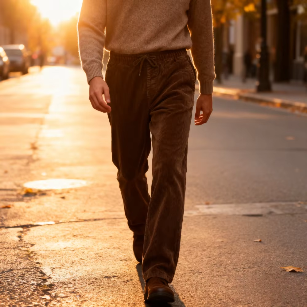 What Makes Comfortable OEM Mens Pants?