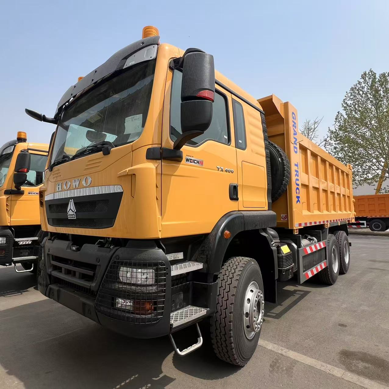 How to Reduce Tire Wear During Heavy-Duty Dump Truck Operations?