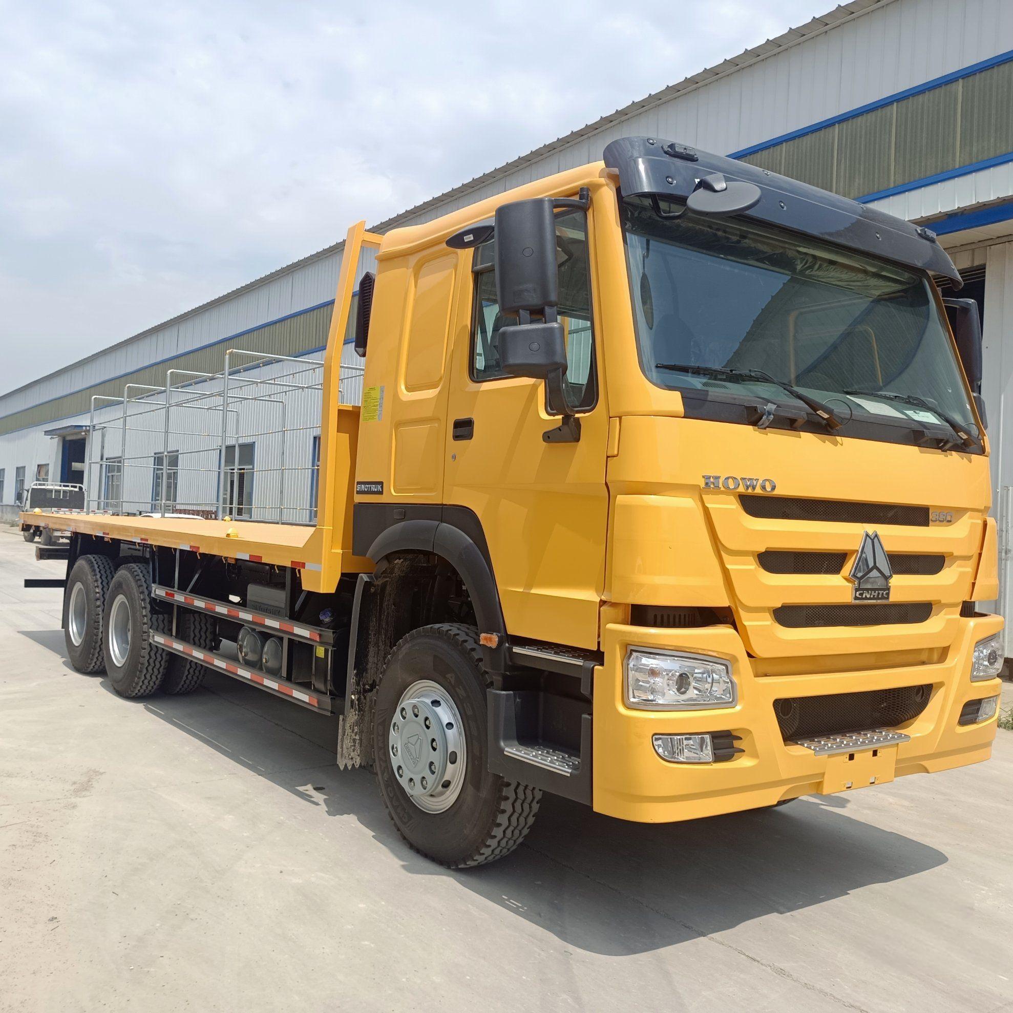 Sinotruk Howo Dump Trucks: A Market Overview