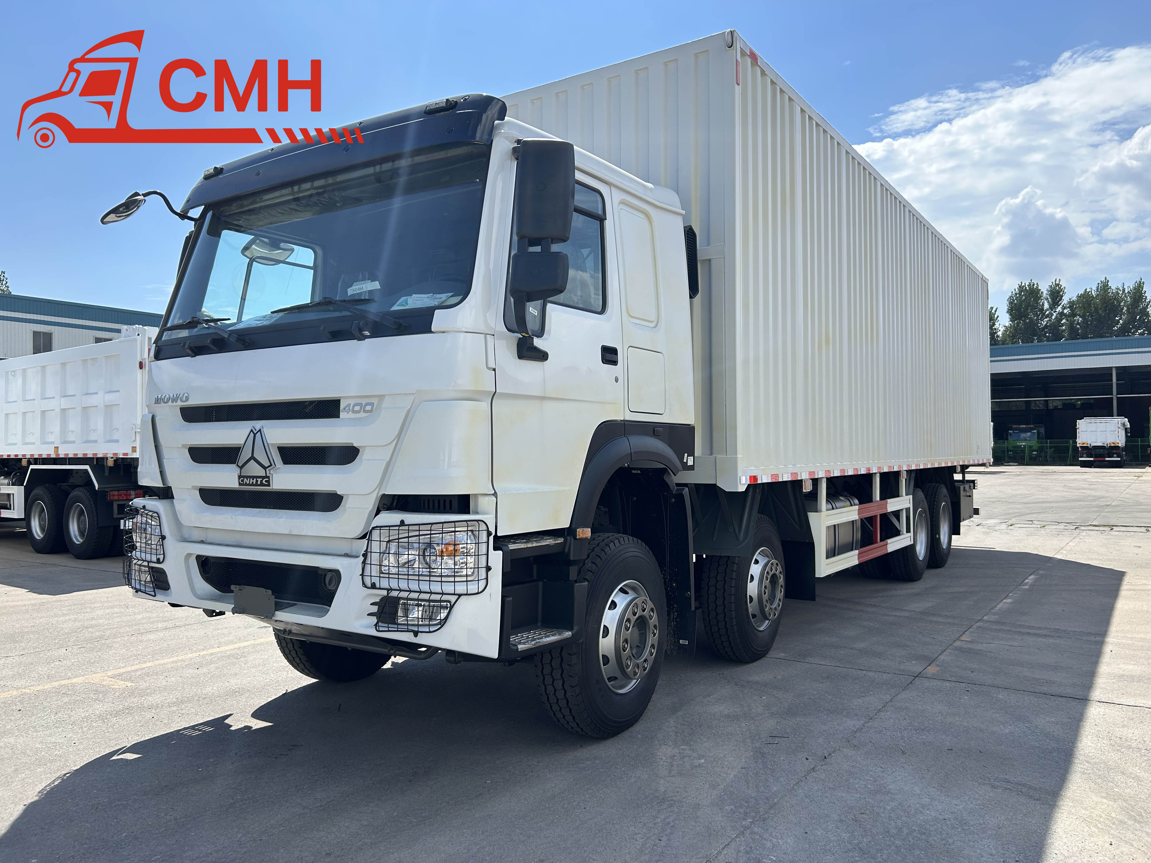 What Types of Goods Are Best Transported by a Van Truck?