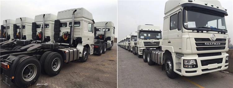Shacman F3000 Truck Tractor
