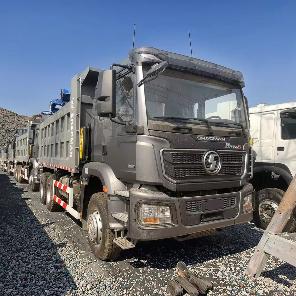 Choosing Durable Dump Trucks for Long Term Gains