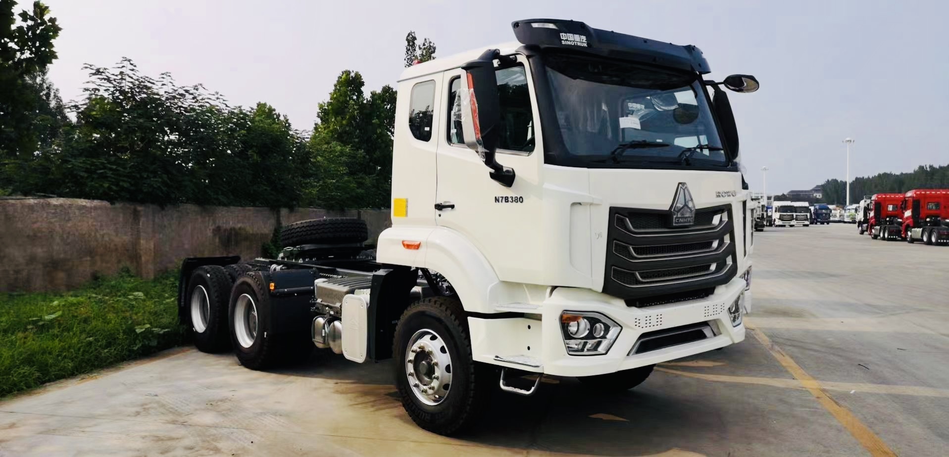 Unlocking the Role of Tractor Trucks in Fleet
