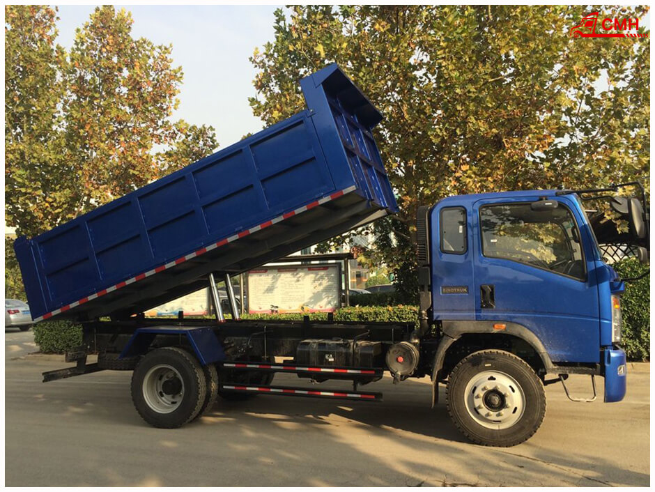 Exploring Howo Dump Truck Specs & Capabilities