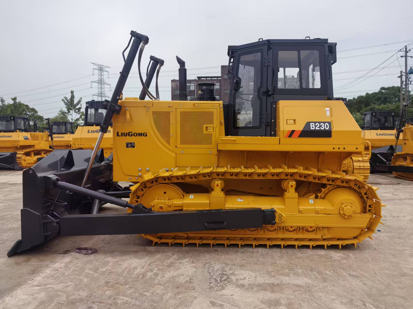 The Future of Construction Equipment with Liugong